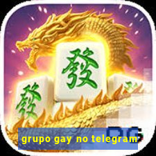 grupo gay no telegram